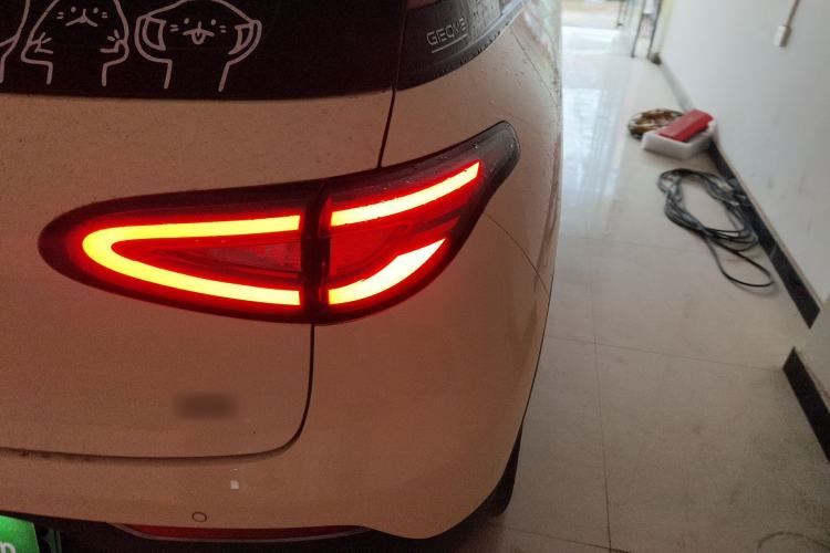 Used Geely Galaxy Geome 2025 UP 410km Exploration Edition Right Rear Taillight