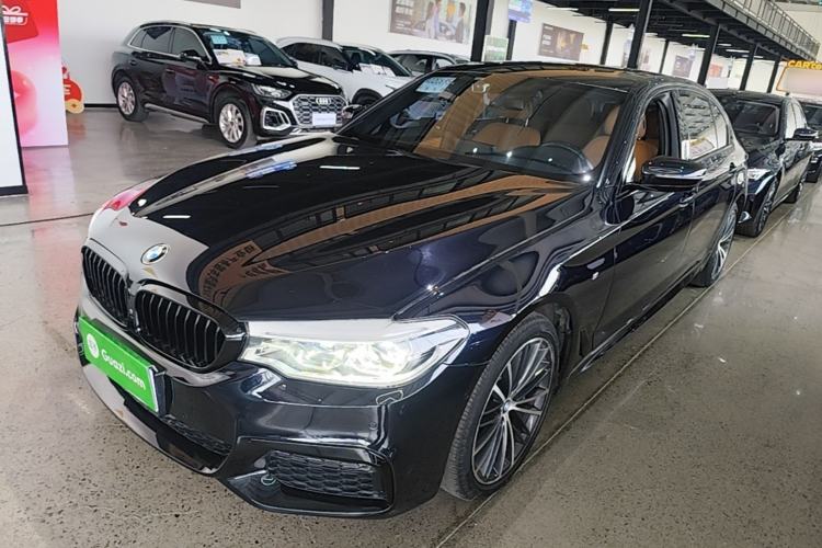 Used BMW 5 Series 2019 Restyled 530Li Luxury Edition M Sport Package
