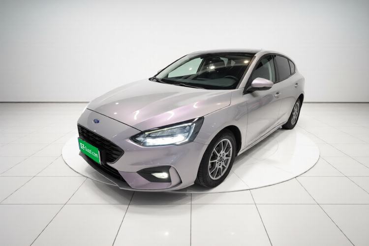 Used Ford Focus 2021 Hatchback EcoBoost 180 Automatic Titanium Edition Guazi used car, China used car export, Used car for sale, Used  cars, Cheapest cars for sale