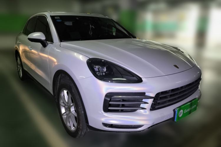 Used Porsche Cayenne 2018 Cayenne 3.0T