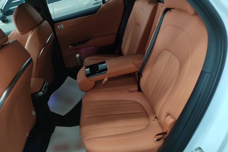 Used Qiyuan E07 2025 All-Electric 4x4 90kWh Ultra High-Performance Edition
