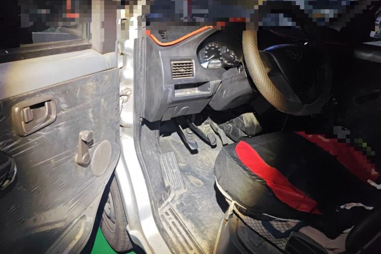 Used Wuling Rongguang 2012 1.5L Extended Basic Version Driver Seat