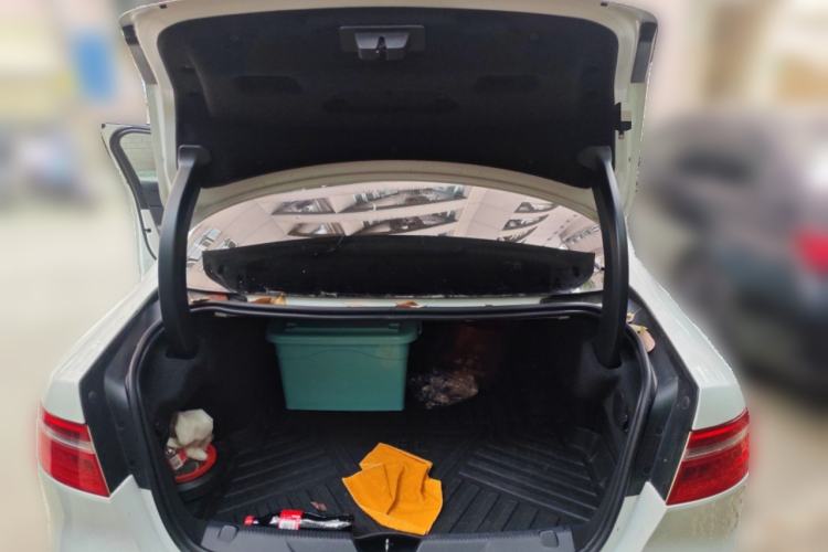 Used Jaguar XEL 2019 2.0T 200 PS Luxury Edition Trunk