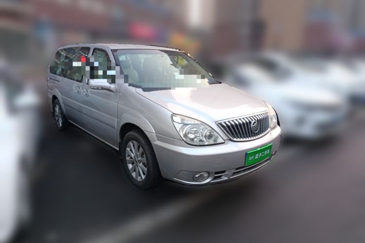 Used Buick GL8 2014 2.4L Classic Edition
