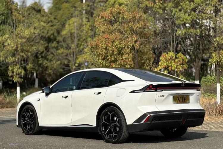 Used Deepal SL03 2025 Extended-Range Sporty Version
