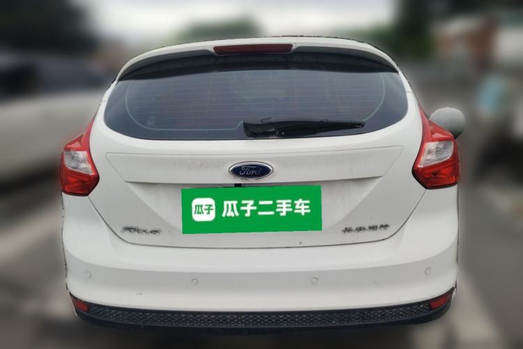 Used Ford Focus 2012 Hatchback 1.6L Manual Comfort Model
