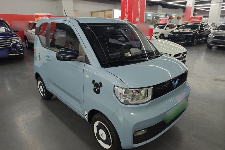 Used Wuling Hongguang MINIEV 2022 Easy Version Lithium Iron Phosphate
