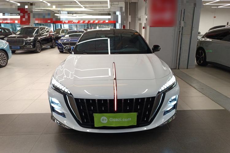 Used Hongqi H6 2023 2.0T ZhiShang Version