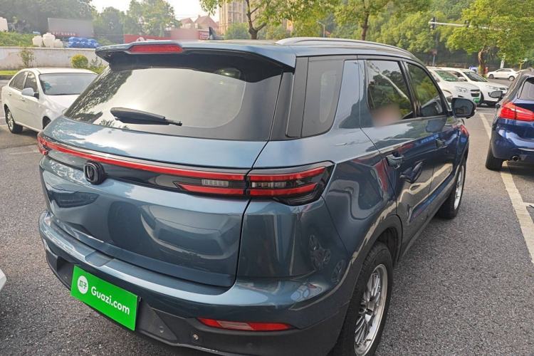 Used CHANGAN CS55PLUS 2020 1.5T Automatic Colorful Model
