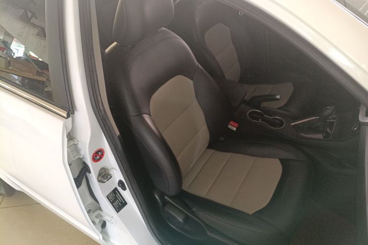 Used Geely Auto Vision 2020 1.5L CVT Asian Games Edition
