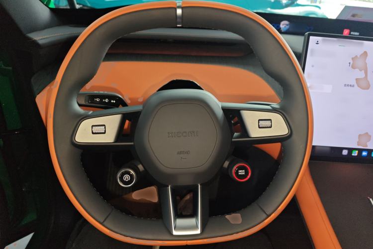 Used Xiaomi Auto YU7 2025 Ultra-Long Range Rear-Wheel Drive Version