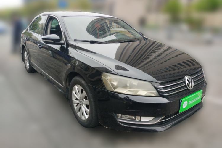 Used Volkswagen Passat 2011 1.8TSI Automatic Prestige Edition
