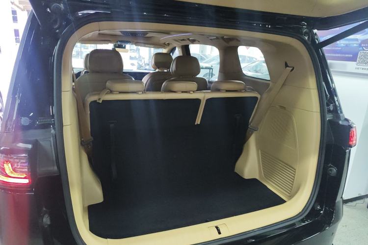 Used VOYAH Dream 2022 Low-Carbon Edition Home