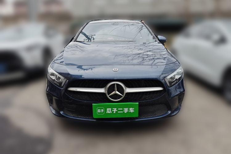 Used Mercedes-Benz A-Class 2019 A 200 L