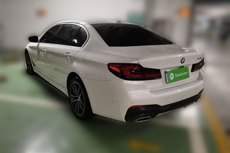 Used BMW 5 Series 2022 Restyled 525Li M Sport Package
