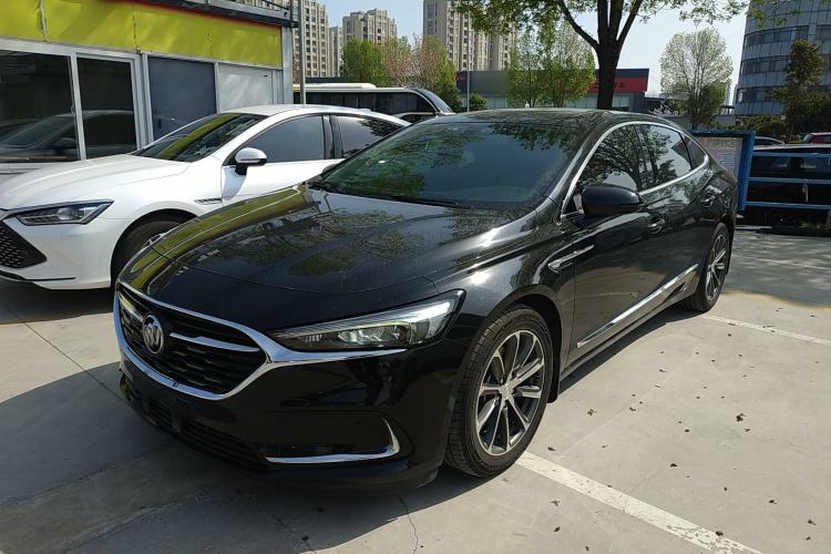 Used Buick LaCrosse 2022 652T Luxury Version