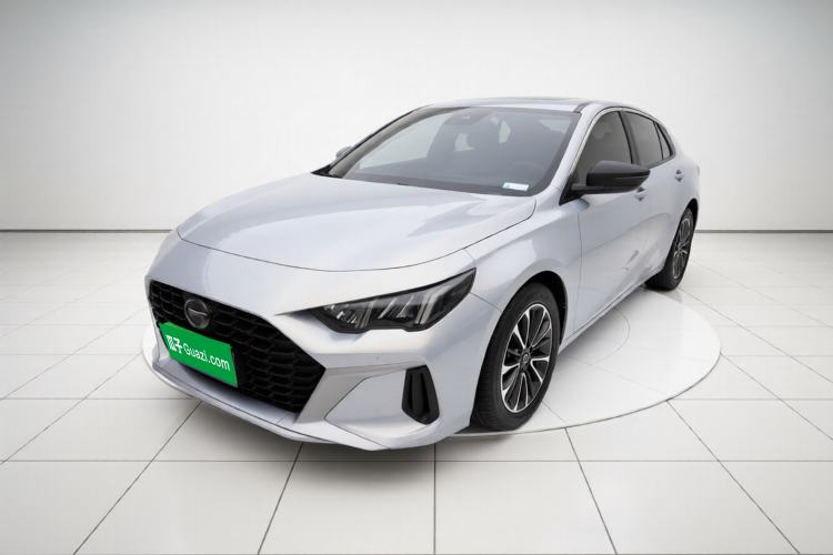 Used GAC Trumpchi EMPOW 2023 Shadow Leopard H High-Energy Hybrid Edition
