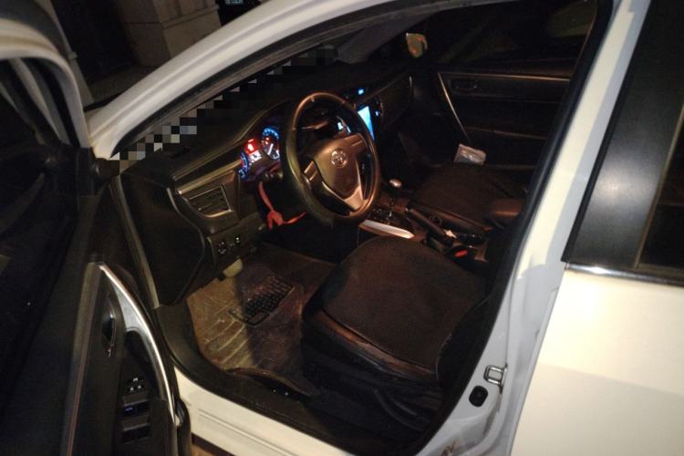 Used Toyota Corolla 2014 1.6L CVT GL-i