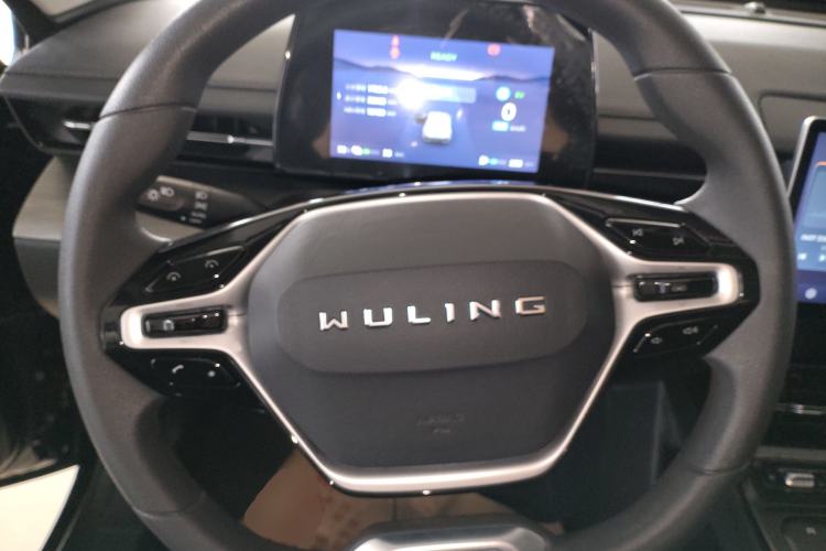 Used Wuling Xingguang 2024 Co-creation Edition 150 Standard Model Steering Wheel