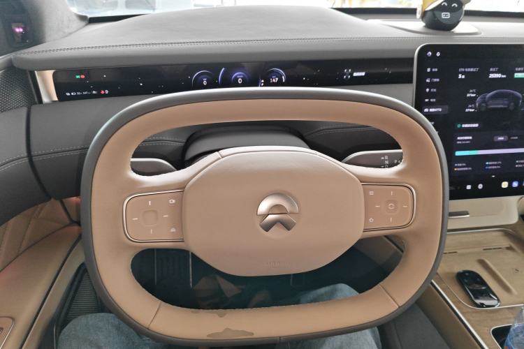 Used Nio ET9 2025 100kWh Signature Edition Steering Wheel