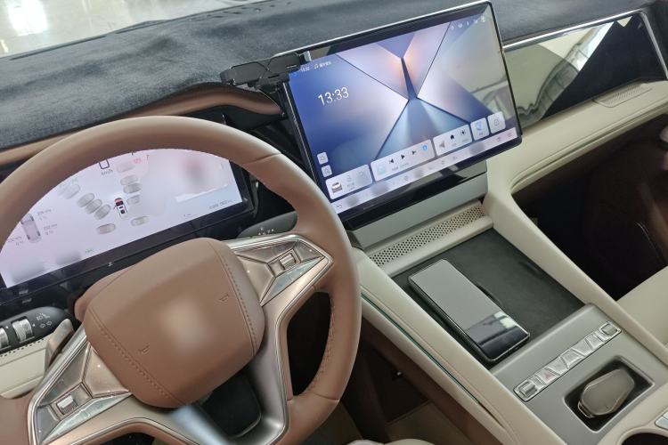 Used BYD Xia 2025 DM-i 1.5T 180km Beyond Edition