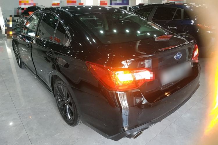 Used Subaru Legacy 2020 Restyled 2.5i Glory Limited Edition EyeSight Rear Left 45 Deg