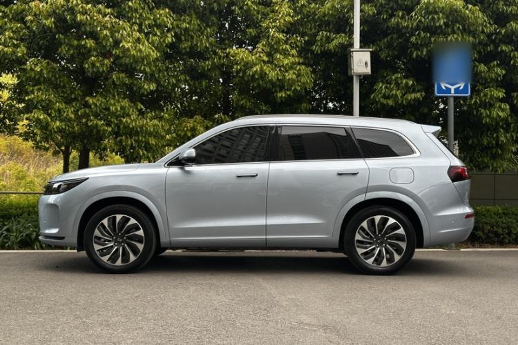 Used Hima AITO M7 2022 1.5T Four-Wheel Drive Luxury Edition
