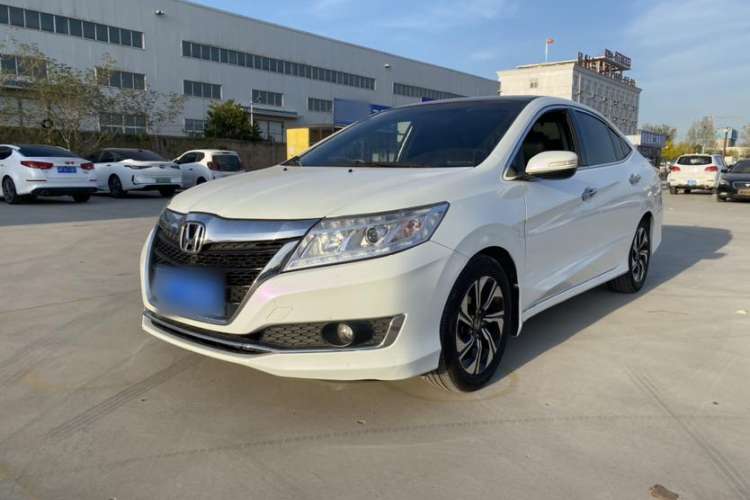 Used Honda Crider 2016 1.8L CVT Luxury Edition