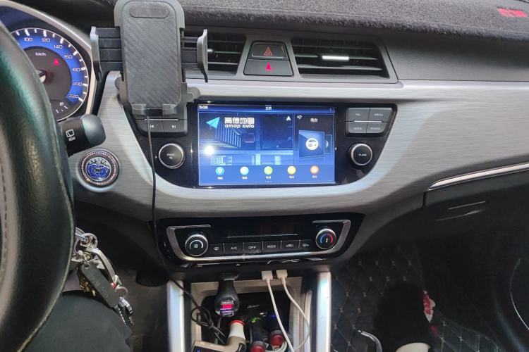 Used Geely Auto Vision X3 2017 1.5L Manual Luxury Model