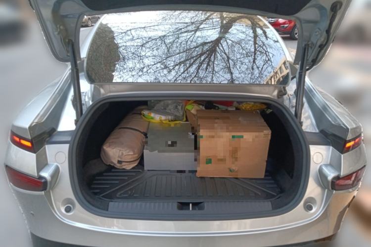 Used XPeng P7 2022 586G
