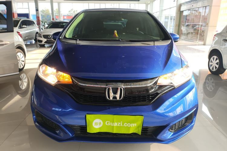 Used Honda Fit 2018 1.5L CVT Comfort Version
