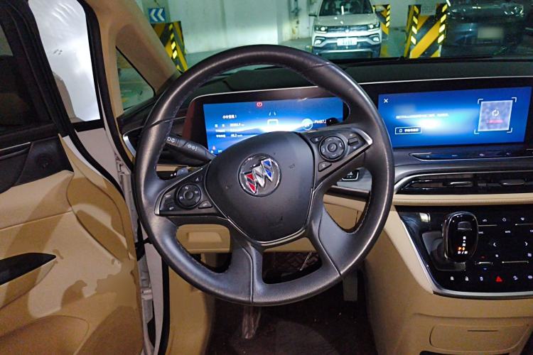 Used Buick GL8 2023 ES Lu Zun Luxury Model
