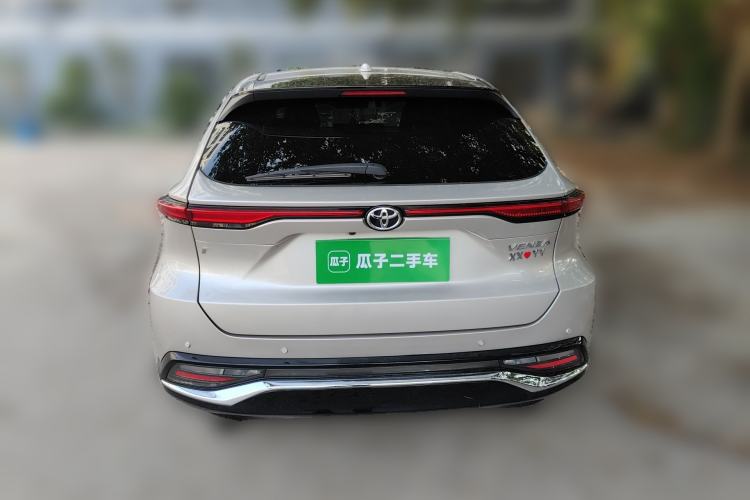 Used Toyota Venza 2022 2.0L CVT Two-Wheel Drive Prestige Edition
