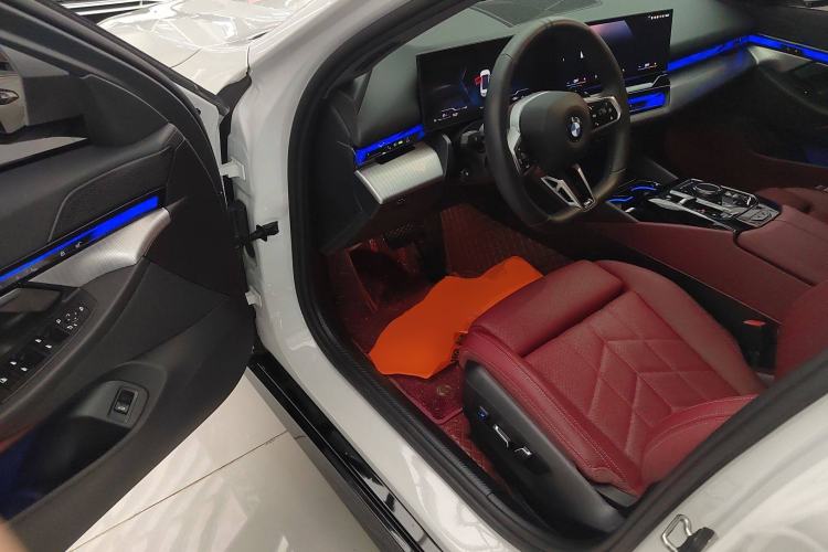 Used BMW 5 Series 2024 525i M Sport Package