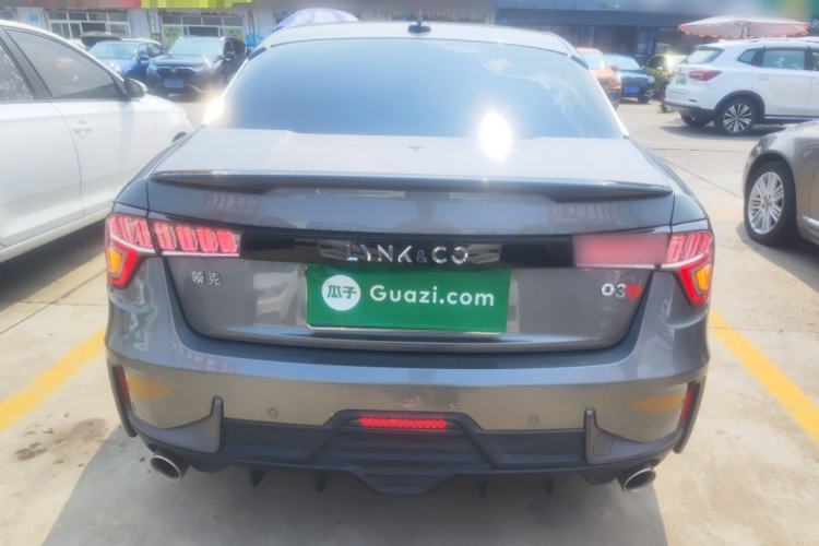 Used Lynk & Co 03 2022 2.0TD DCT JingPro Rear