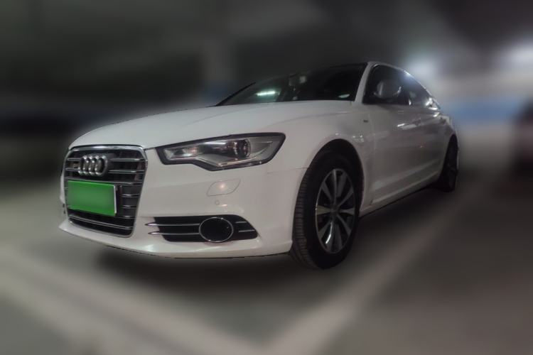 Used Audi A6L 2012 TFSI Standard Model