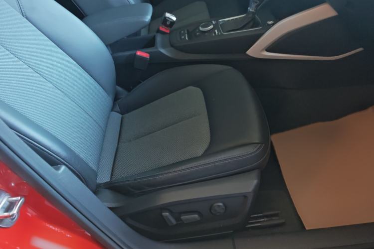 Used Audi Q2L 2018 35 TFSI Fashion Elegant Version China V