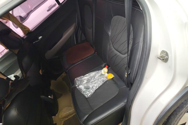 Used Baojun 510 2017 1.5L Automatic Fashion Model