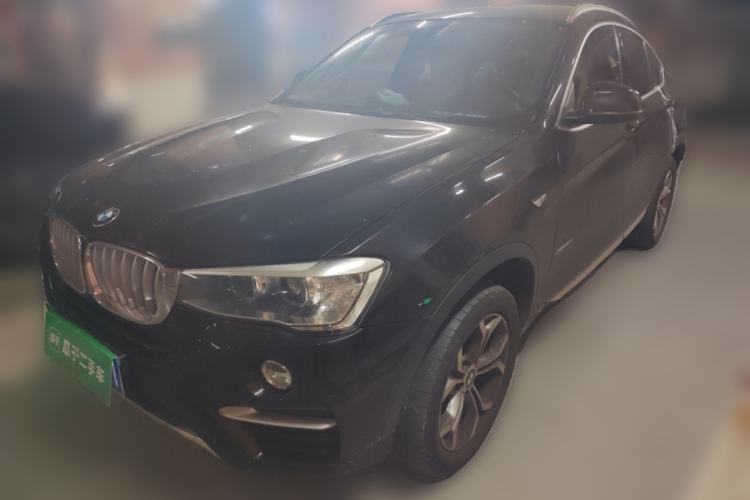 Used BMW X4 2014 xDrive20i X Design Package