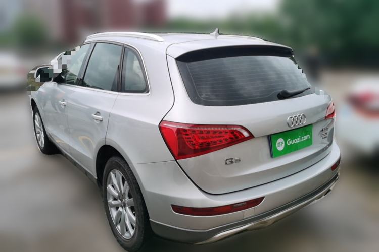 Used Audi Q5 2011 2.0TFSI Luxury Edition