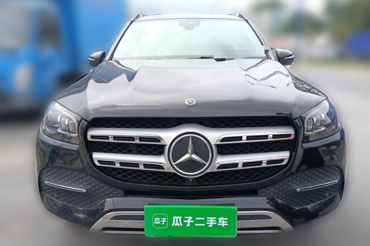 Used Mercedes-Benz GLS 2020 GLS 450 4MATIC Dynamic Edition
