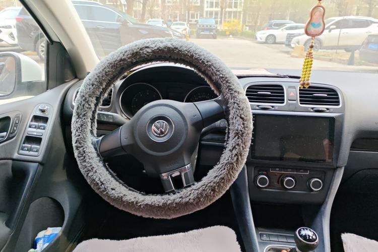 Used Volkswagen Golf 2012 1.4 TSI Manual Comfort Edition Steering Wheel