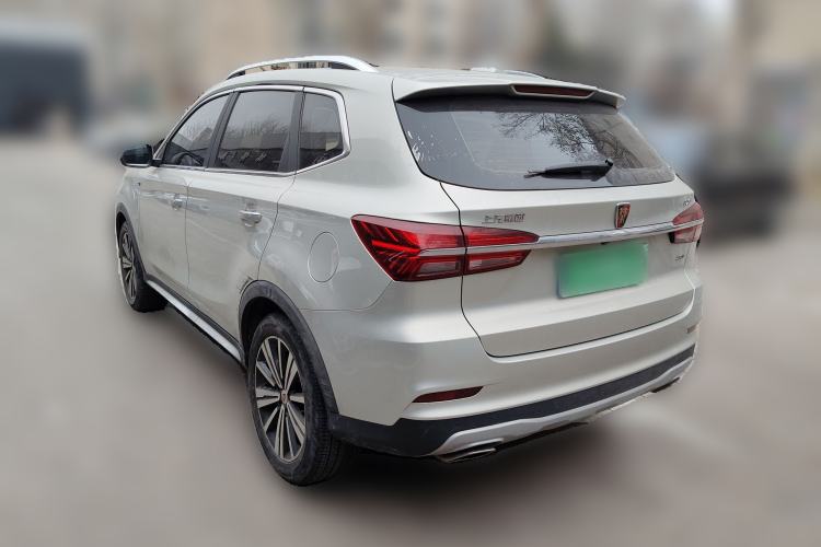 Used Roewe RX5 2020 20T Automatic 4G Connected Million Edition