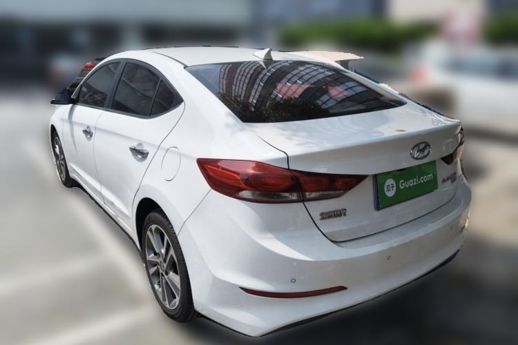 Used Hyundai Elantra (6th Generation / Lingdong) 2016 1.6L Automatic ZhiXuan – Elite Version