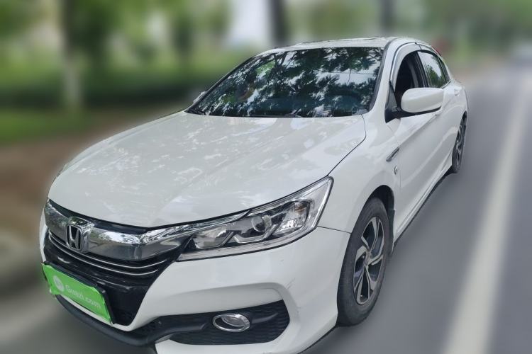 Used Honda Accord 2016 2.0L Comfort Edition
