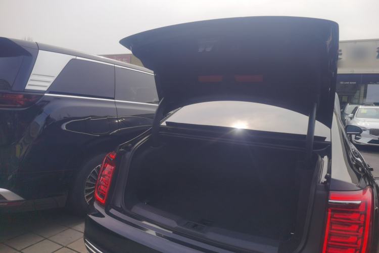 Used Hongqi H9 2023 2.0T Smart Connect Flagship Edition