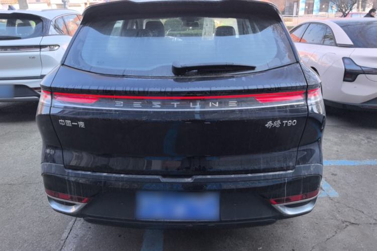 Used Bestune T90 2023 1.5T DCT Automatic Prestige Edition