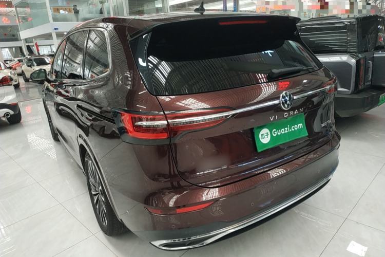 Used Volkswagen Viloran 2020 380TSI Flagship Edition
