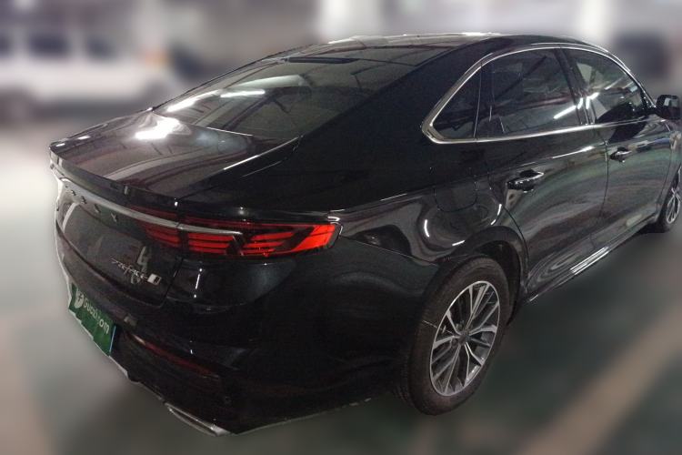 Used Geely Auto Preface 2023 1.5TD Fuyao Version
