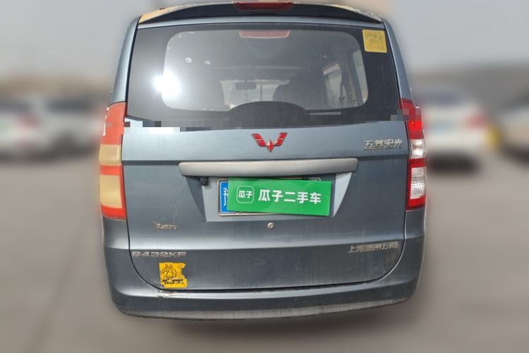 Used Wuling Hongguang 2010 1.2L Standard Version China IV
